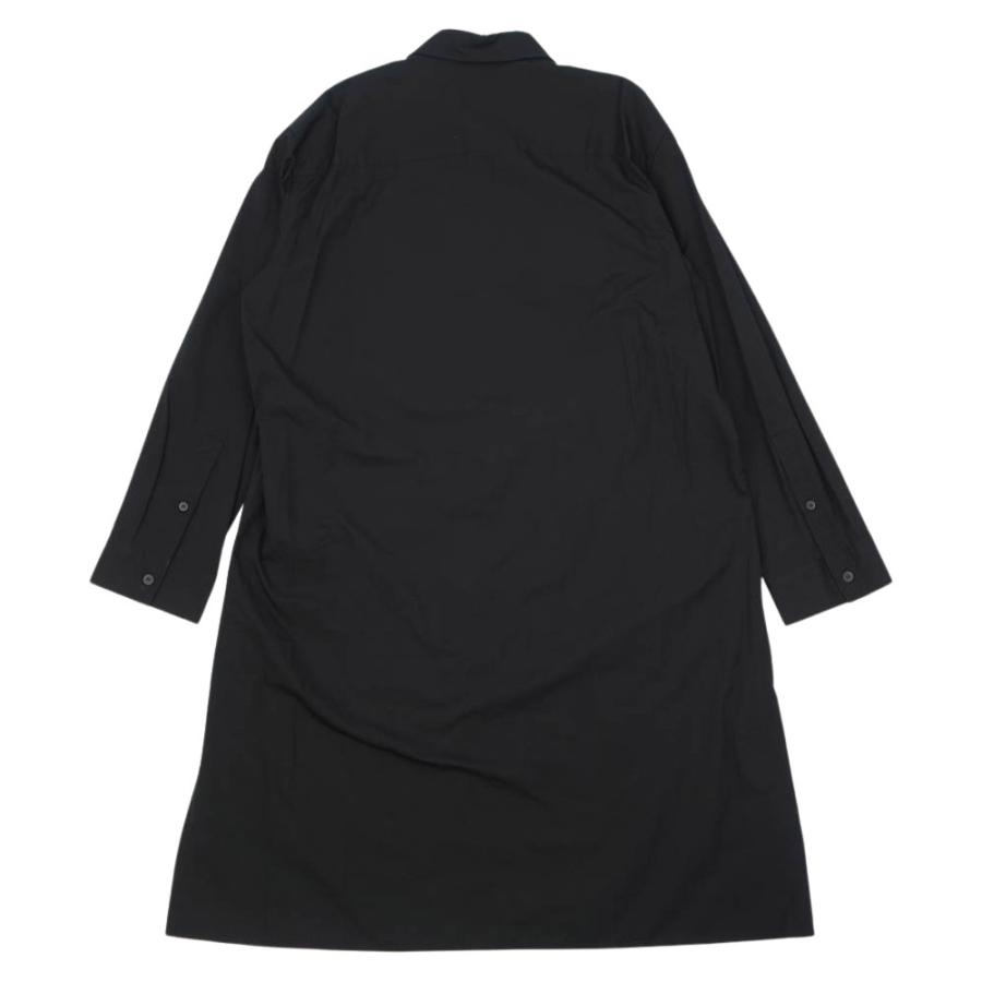 Yohji Yamamoto ヨウジヤマモト GroundY 21AW GM-B13-001 二枚襟 
