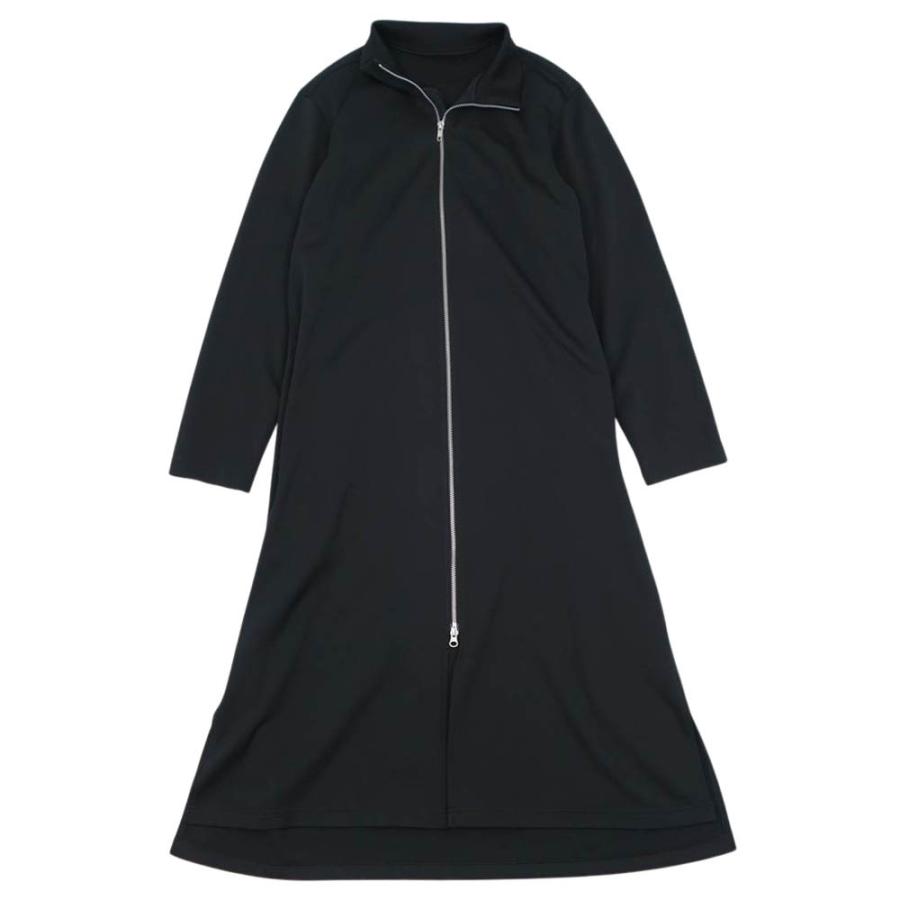 Yohji Yamamoto ヨウジヤマモト Ground Y GM-B12-900 Rib Collar Long 