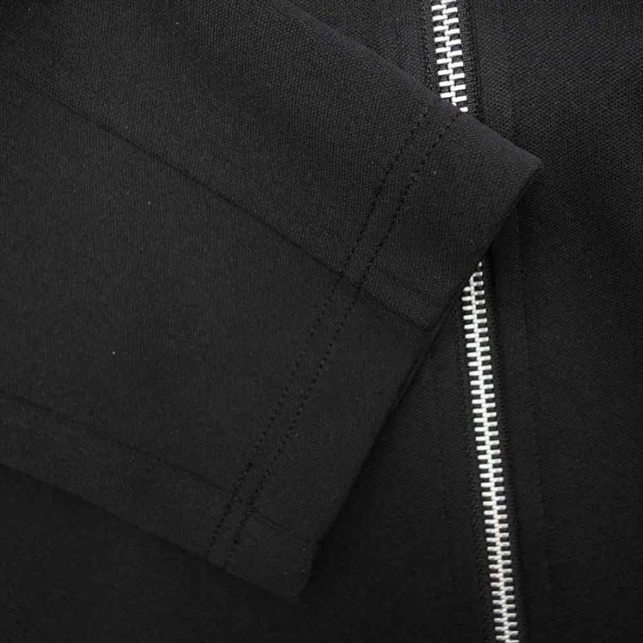 Yohji Yamamoto ヨウジヤマモト Ground Y GM-B12-900 Rib Collar Long 