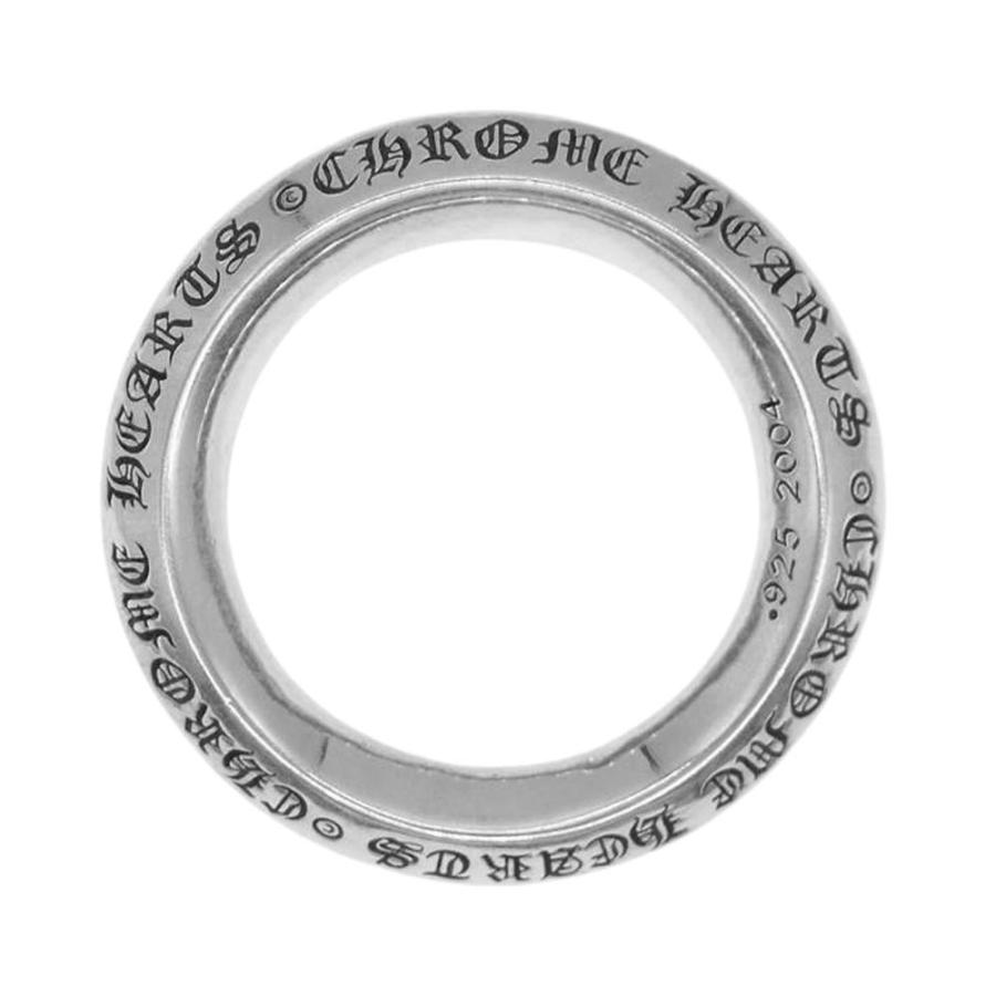 CHROME HEARTS クロムハーツ（原本無） O ring Oリング ペンダント 