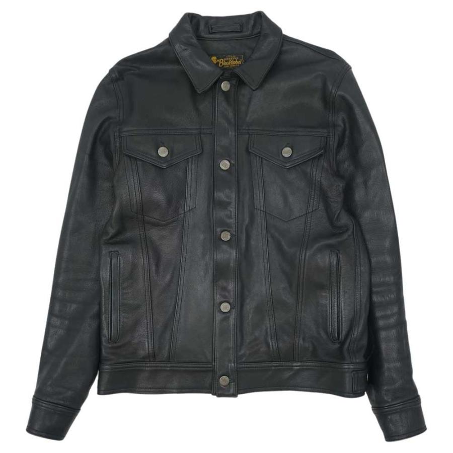 RUDE GALLERY BLACK REBEL ルードギャラリーブラックレーベル レザー G  