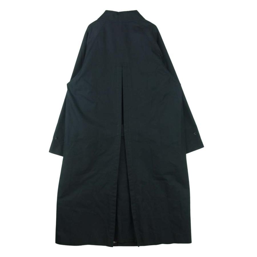 AURALEE オーラリー 20SS A20SC01MS COTTON GABARDINE LONG SOUTIEN