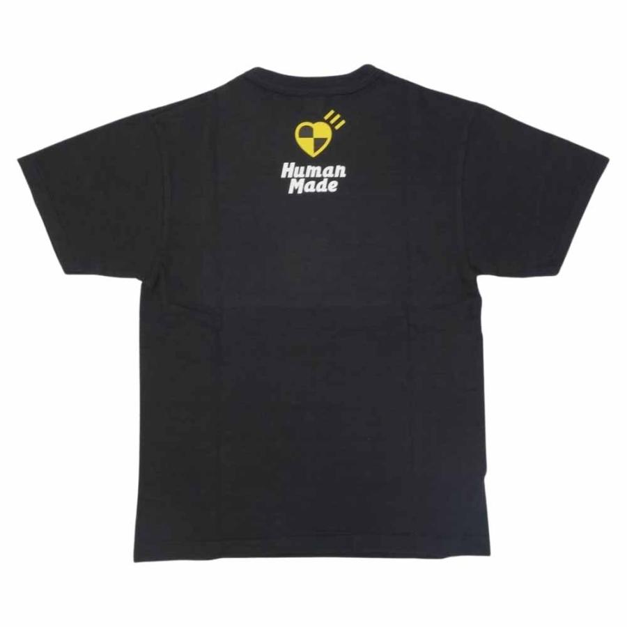 HUMAN MADE ヒューマンメイド ASAP ROCKY TESTING T-SHIRT エイサップ 