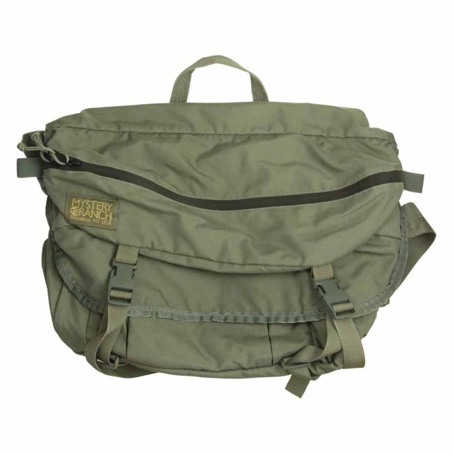 MYSTERY RANCH ミステリーランチ 米国製 OUTSIDER Bozeman MT USA アウトサイダー ショルダー