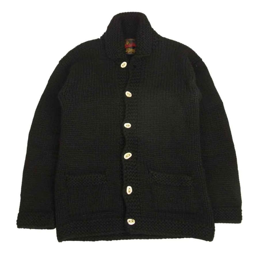 TENDERLOIN テンダーロイン KANATA T-Malamute カナタ カウチン ニット  