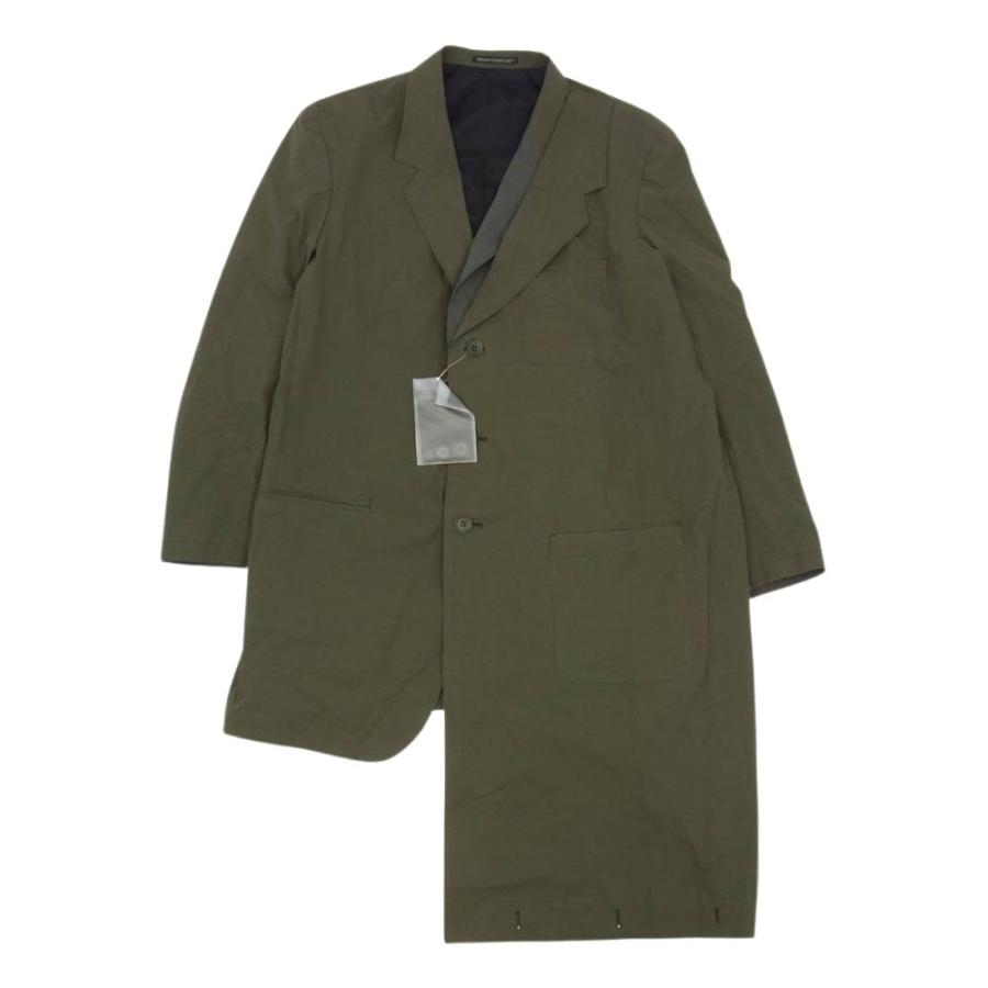 Yohji Yamamoto ヨウジヤマモト POUR HOMME プールオム 22SS HG-J28 