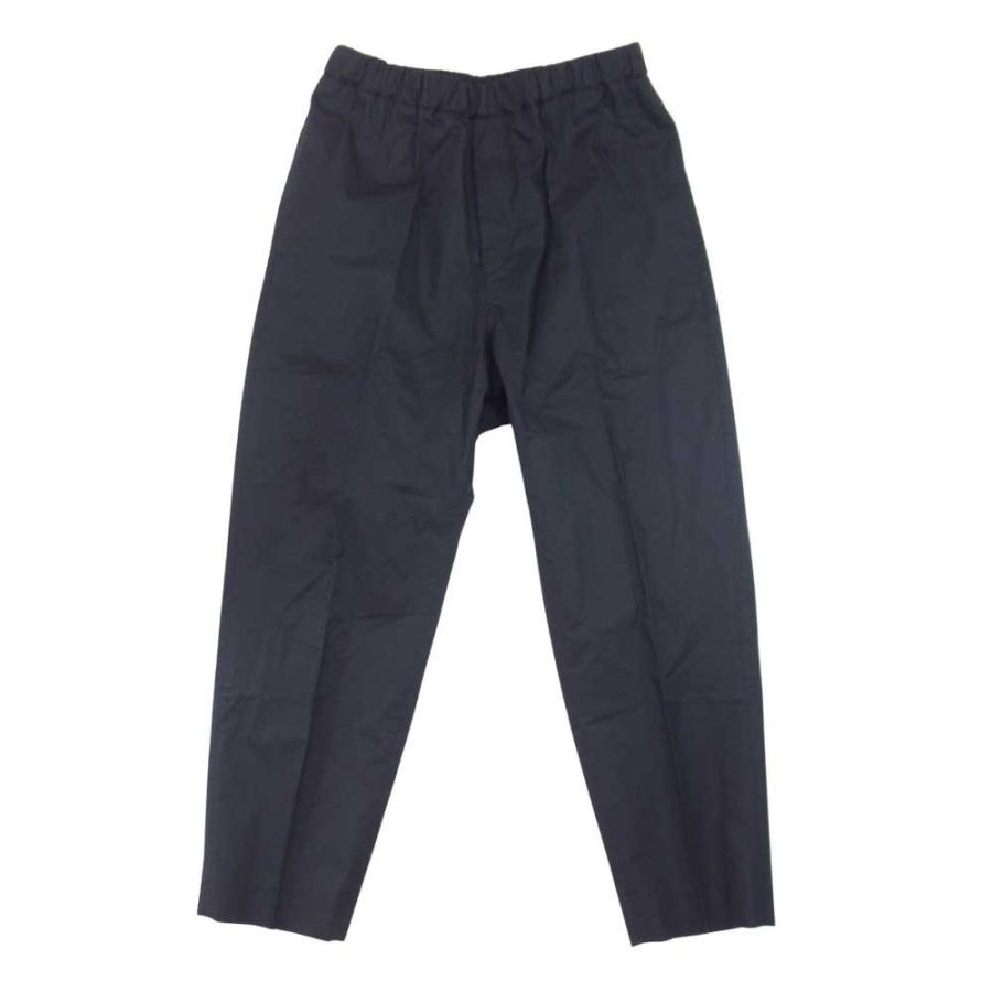 JIL SANDER ジルサンダー JSUO311316 MN242300 tailored cotton 