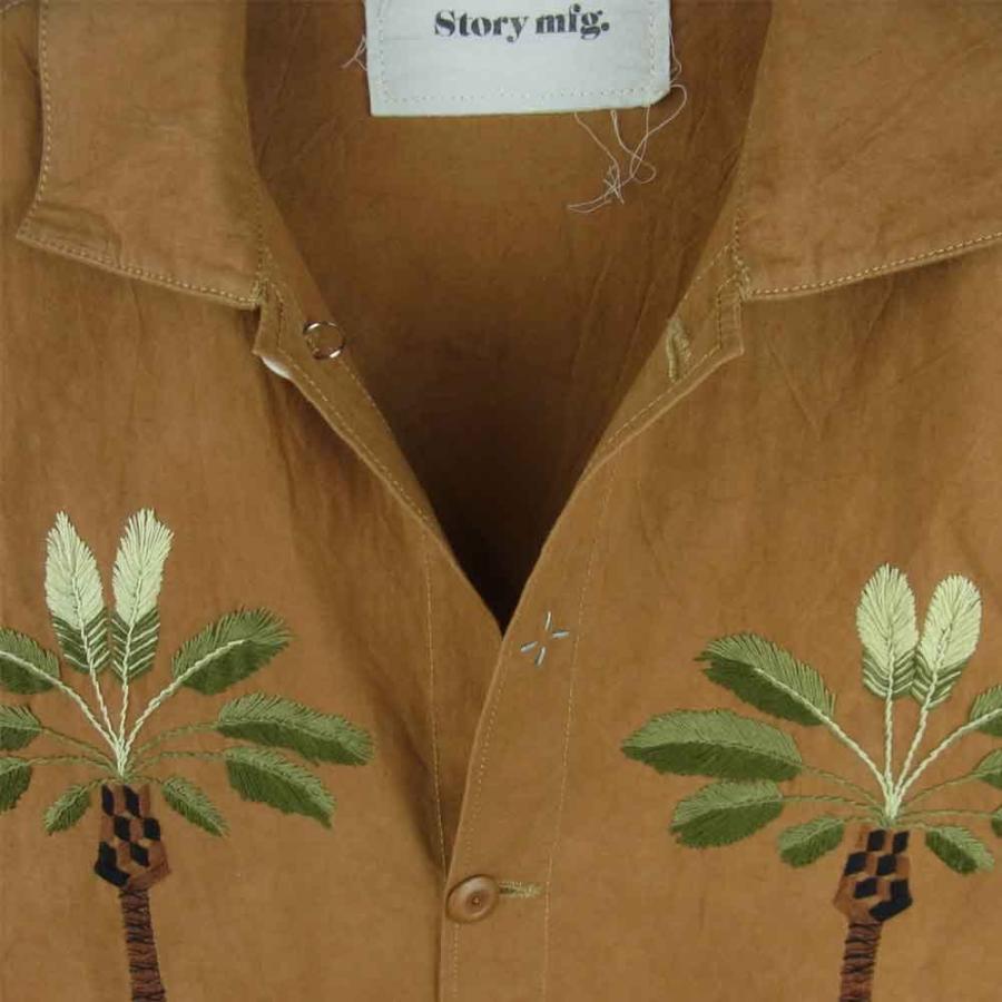 ストーリーエムエフジー STORY mfg short on time jacket ショート 