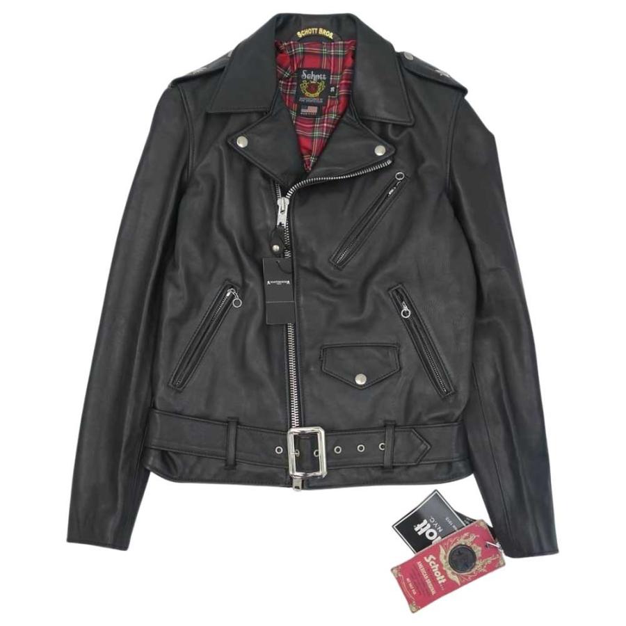 mastermind JAPAN マスターマインドジャパン 996-9217613 × Schott  