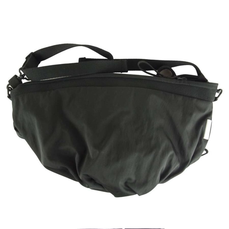 コートエシエル Cote&Ciel Orne Smooth Black ショルダーバッグ ボディ 