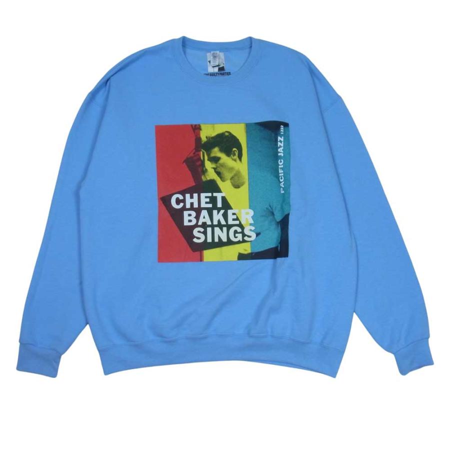 WACKO MARIA ワコマリア 22SS CHETBAKER-WM-SS01 CHET BAKER チェット ベイカー SWEAT SHIRT ( TYPE-1 ) クルーネック スウェット XL【美品】【中古】 :2e17120ah0043ia97:ブランド専門店LIFE - 通販 - WACKO MARIA ワコマリア 22SS CHETBAKER-WM-SS01 CHET BAKER チェット ベイカー SWEAT SHIRT ( TYPE-1 ) クルーネック スウェット XL【美品】【中古】 :2e17120ah0043ia97:ブランド専門店LIFE - 通販 -