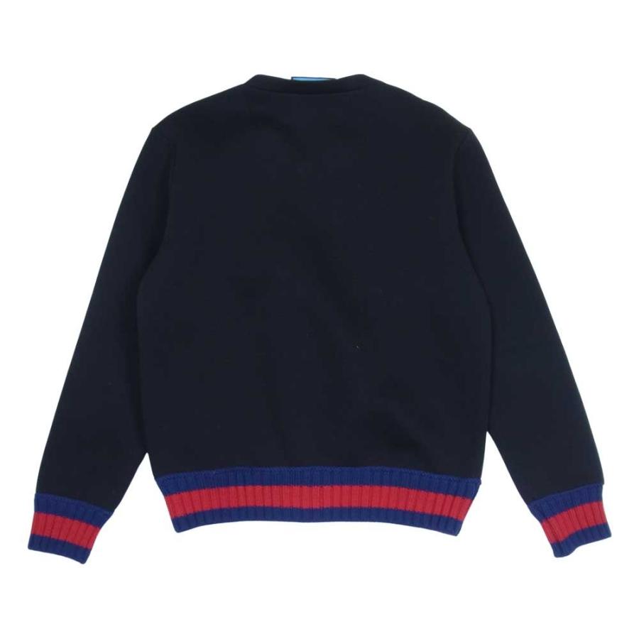 GUCCI グッチ GHOST LIFE is GUCCI プリント スウェット 