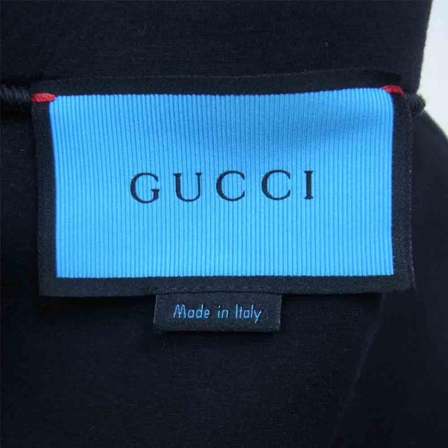 GUCCI グッチ GHOST LIFE is GUCCI プリント スウェット 