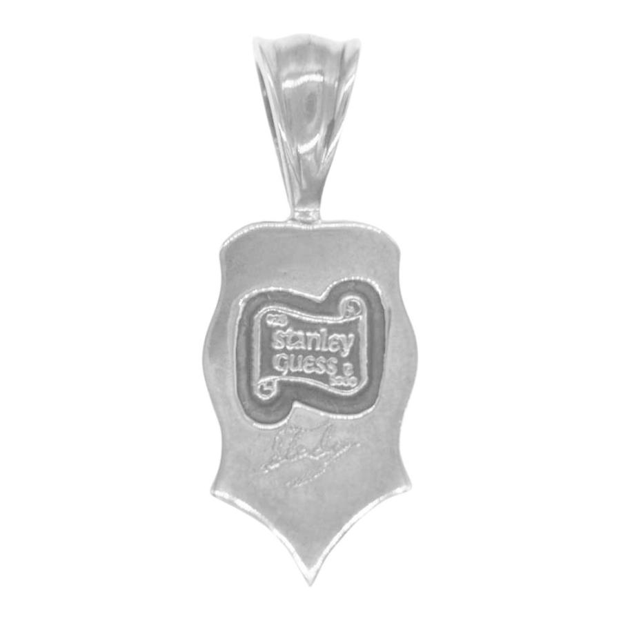50 Off Guess Stanley スタンリーゲス シルバー系 中古 ペンダントトップ ウッドギター ペンダントヘッド Www Gatorheatandair Com
