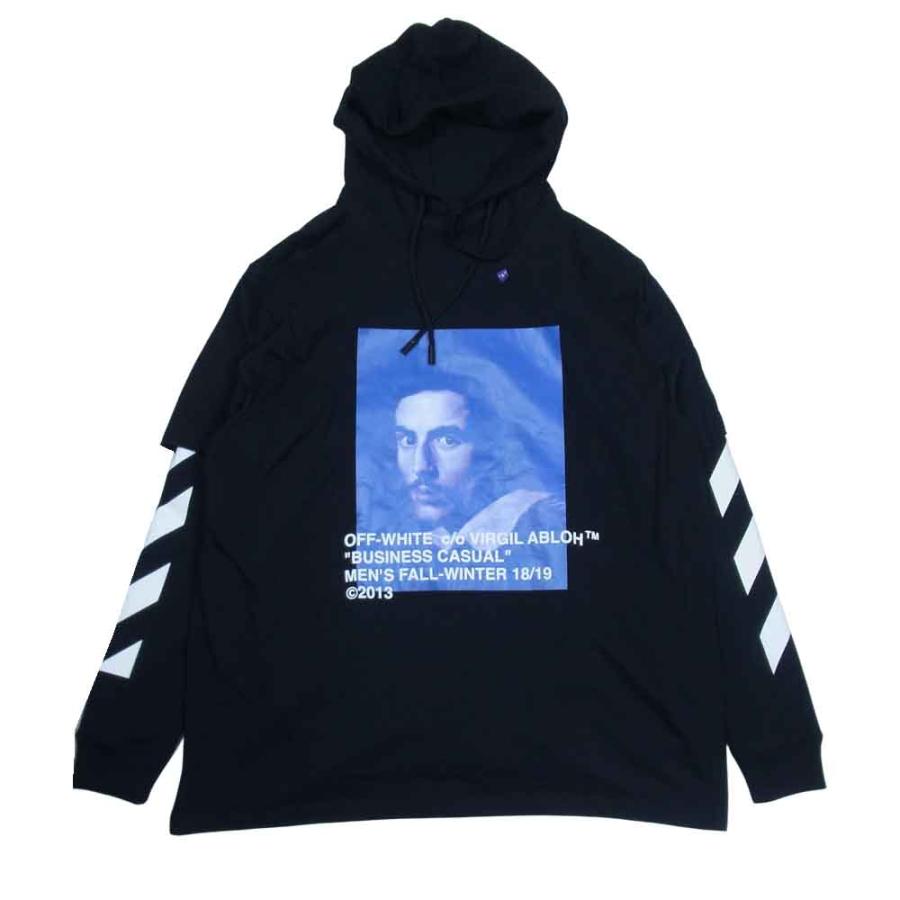 OFF-WHITE オフホワイト 18AW OMBB042F18192011 国内正規品 Diag 