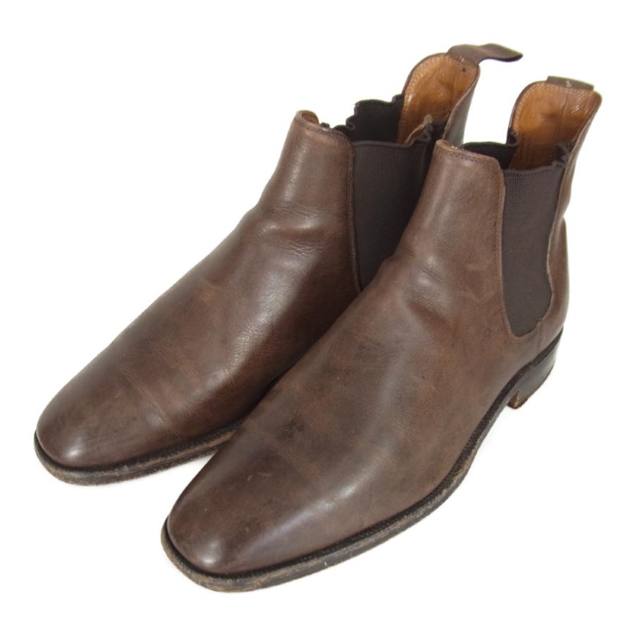 CROCKETT&JONES クロケットアンドジョーンズ BEAMS 別注 CHELSEA 