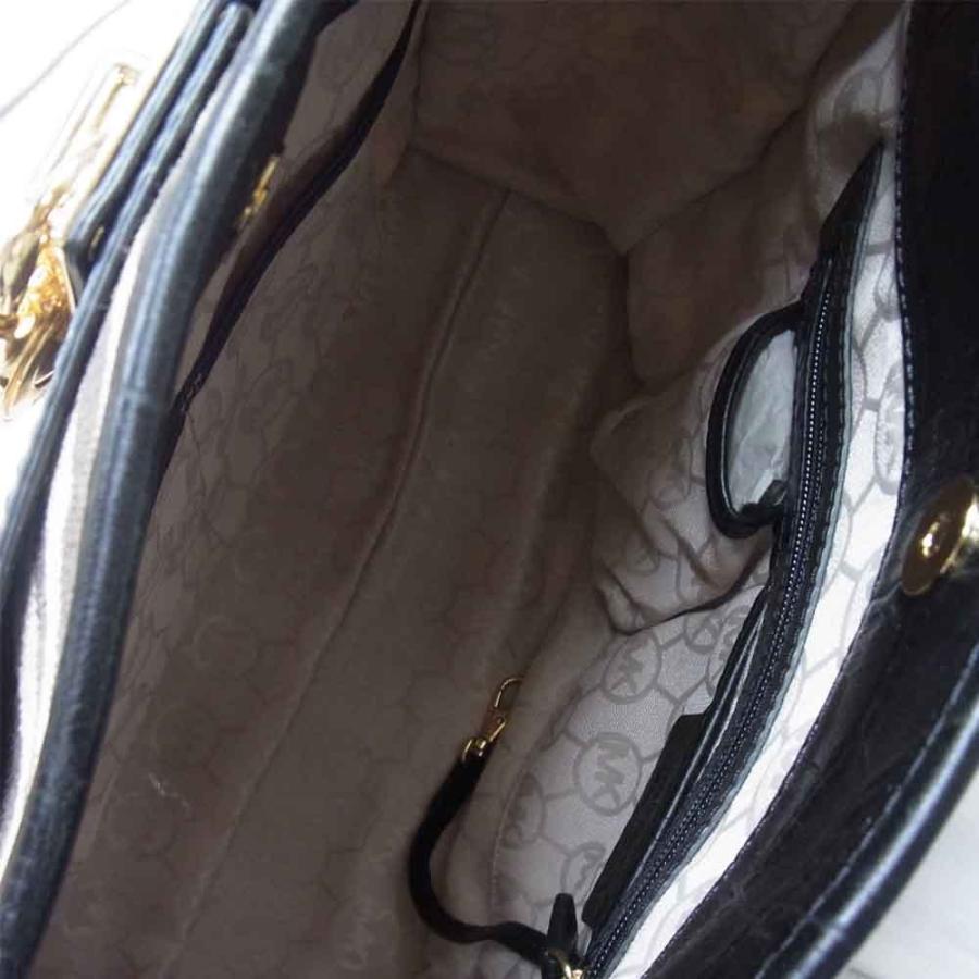 MICHAEL KORS Michael Kors マイケルコース ゼブラ柄 2way ショルダー  