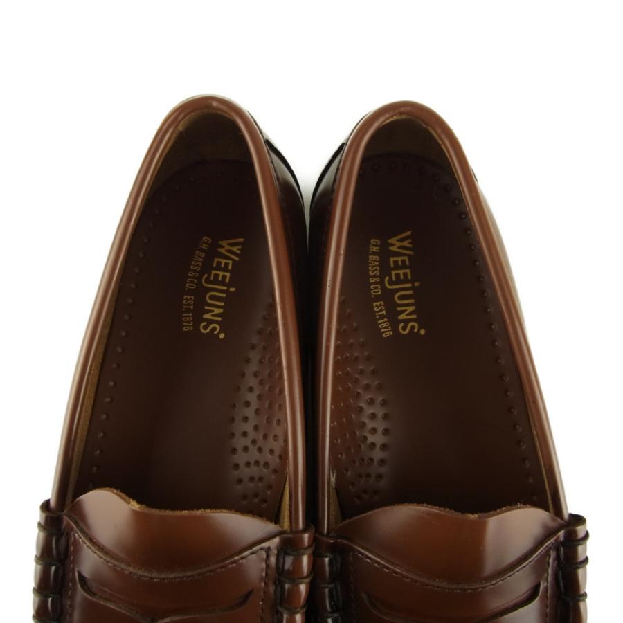 ジーエイチバス G.H.BASS LARSON MOC PENNY LOAFER ラーソン 
