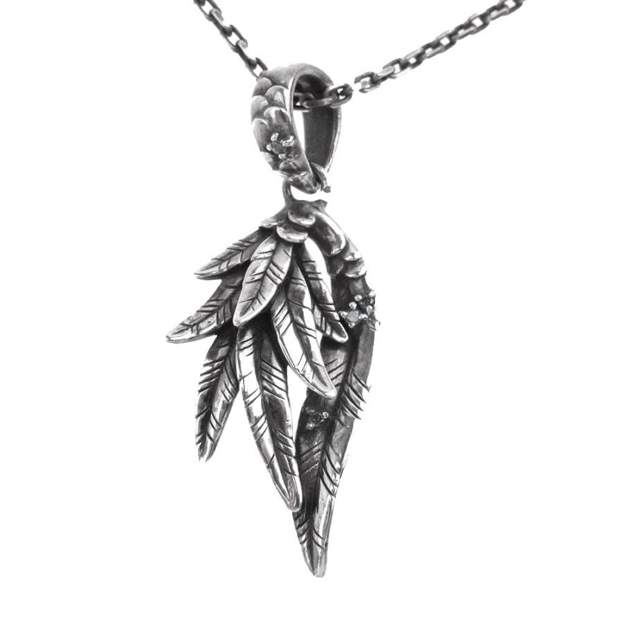 Bloody Mary Ice 青鳥 ペンダント ネックレス