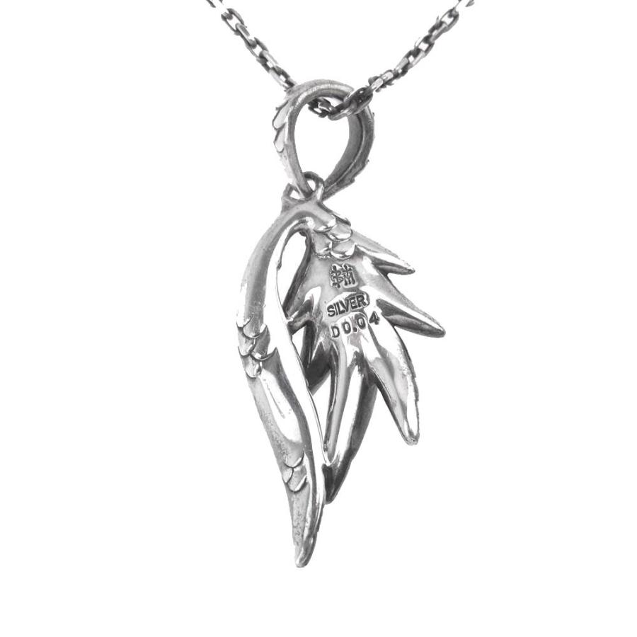 Bloody Mary Ice 青鳥 ペンダント ネックレス