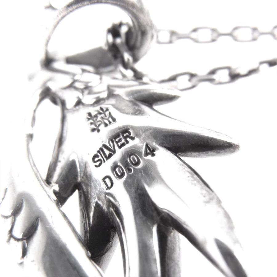 Bloody Mary Ice 青鳥 ペンダント ネックレス