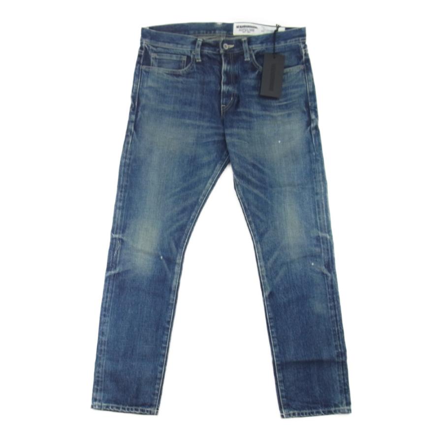 NEIGHBORHOOD ネイバーフッド 191XBNH-PTM12 WASHED DP NARROW ナロー 