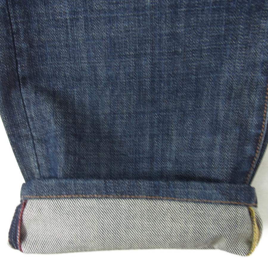 EVISU エヴィス 2008 No.3 31×32 ボタンフライ デニム パンツ インディゴブルー系 31【美品】【中古】 :2f21450ah0011ja20:ブランド専門店LIFE - 通販 - Yahoo!ショッピング EVISU エヴィス 2008 No.3 31×32 ボタンフライ デニム パンツ インディゴブルー系 31【美品】【中古】 :2f21450ah0011ja20:ブランド専門店LIFE - 通販 - Yahoo!ショッピング