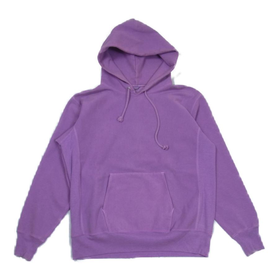 AURALEE オーラリー A7AP02SM SUPER MILLED SWEAT P/O PARKA  