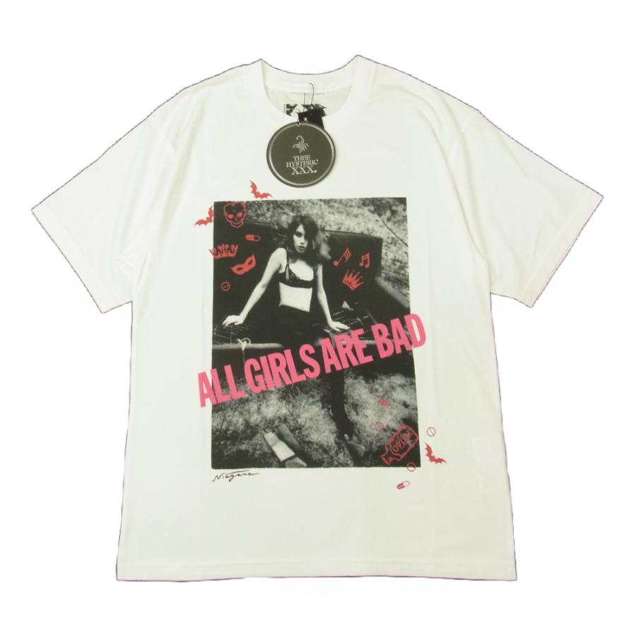 HYSTERIC GLAMOUR ヒステリックグラマー ナイアガラ ガール フォト 