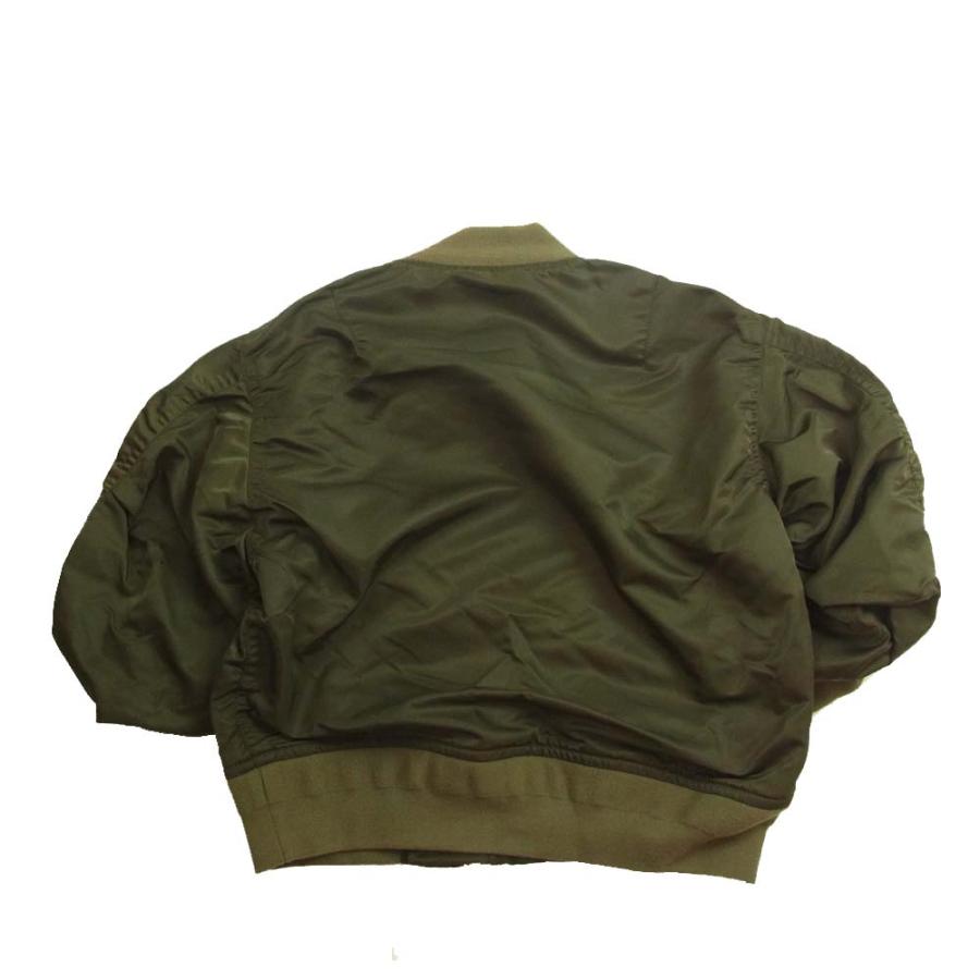 sacai Sacai サカイ 22SS 22-06062 Nylon Twill Blouson Bomber sacai Sacai サカイ 22SS 22-06062 Nylon Twill Blouson Bomber