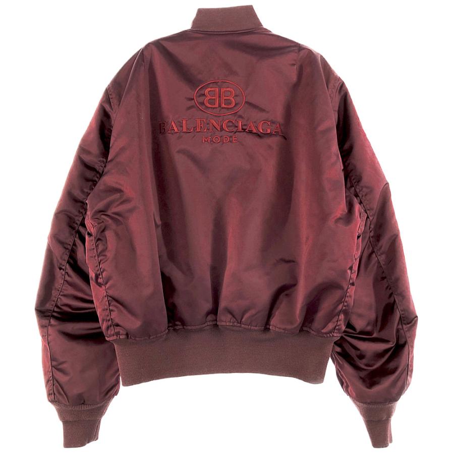 BALENCIAGA バレンシアガ ボンバージャケット MA1 国内正規品