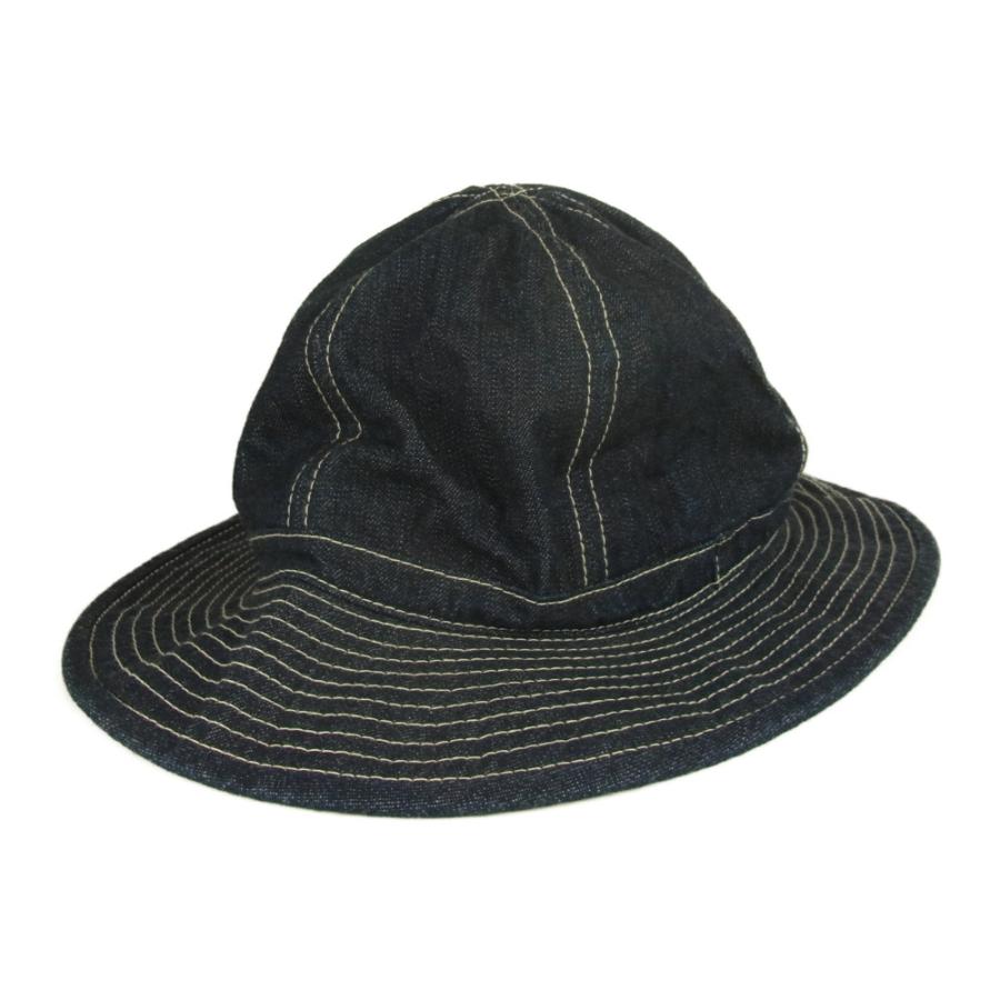 The REAL McCOY'S ザリアルマッコイズ U.S. ARMY DENIM HAT デニム