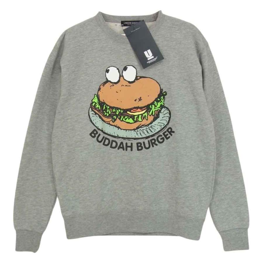 UNDERCOVER アンダーカバー N9834 BUDDAH BURGER ブッダ バーガー 