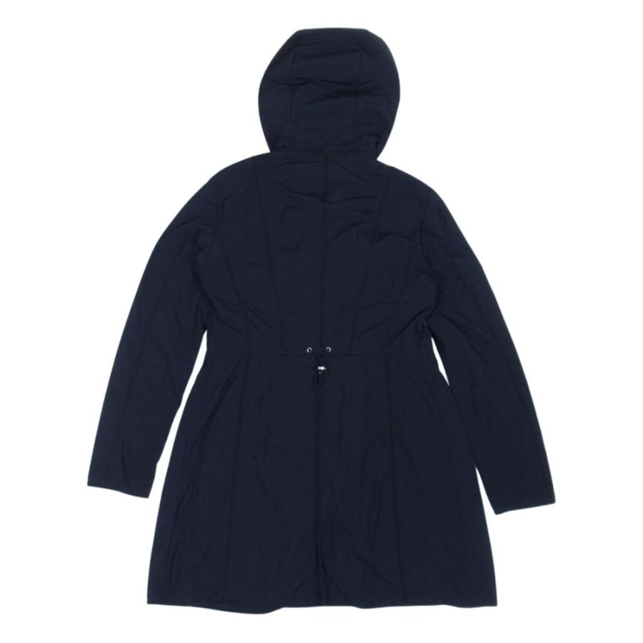 Moncler ナイロンコート ブルゾン Anthemis ネイビー サイズ2 Moncler ナイロンコート ブルゾン Anthemis ネイビー サイズ2