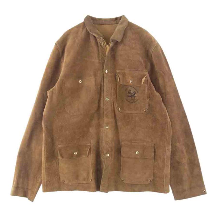 LYNCH SILVERSMITH リンチシルバースミス Welder Jacket ウェルダー 