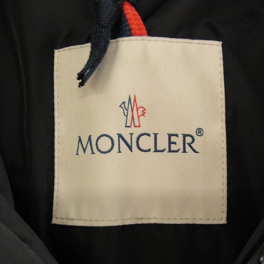 MONCLER モンクレール 4132685 FAIVELEY フェヴレ ダウン ジャケット ブラック系【中古】 【即決】｜brand-life｜04