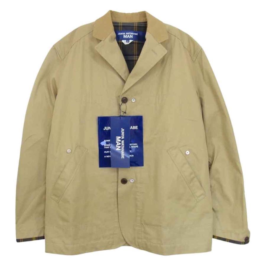 ジュンヤワタナベ コムデギャルソン パンチングジャケット・ブルゾン サイズS コムデギャルソンジュンワタナベジャケット