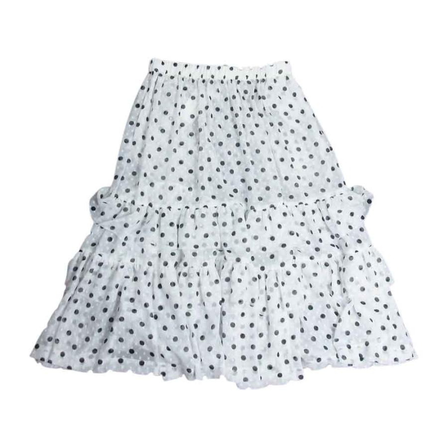 COMME des GARÇON GIRLジョーゼットスカート COMME des GARÇON GIRLジョーゼットスカート