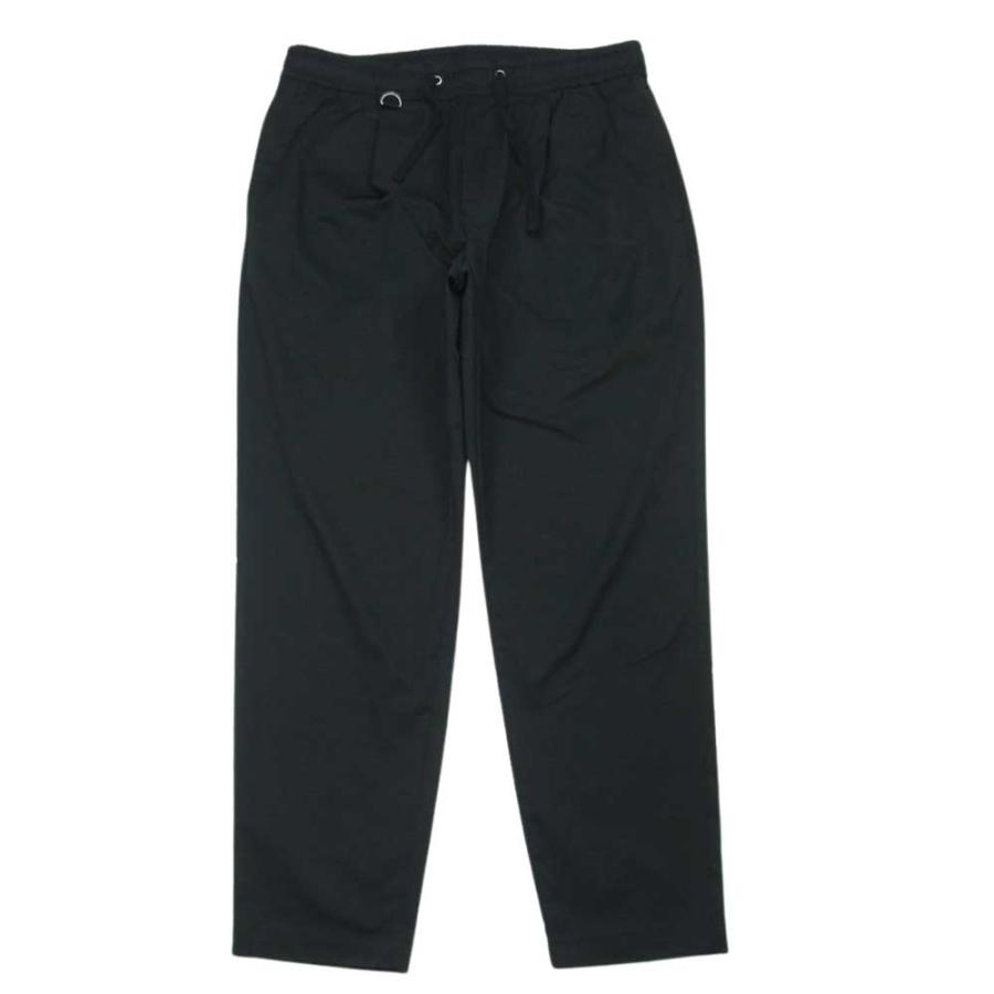 新品 uniform experiment ソロテックススラックス パンツ 黒 New Normal Solotex Suit Pants / ソロテックス次世代スーツ