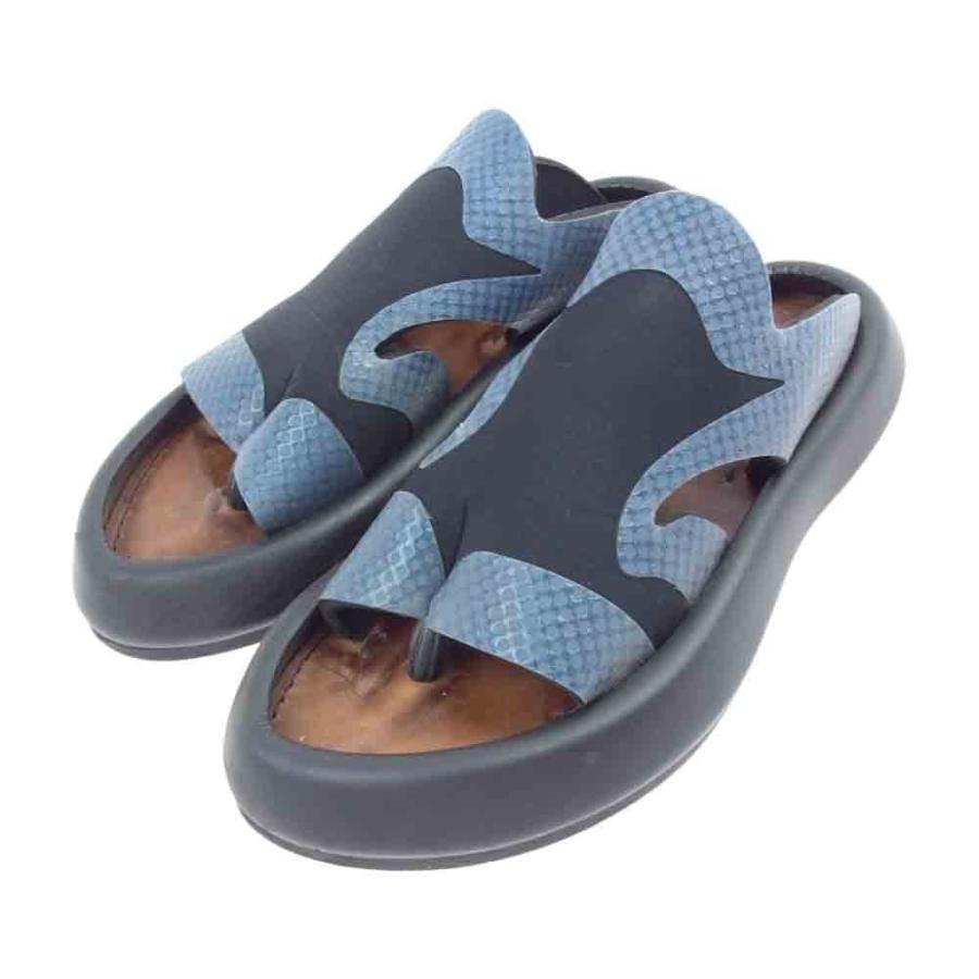 MIDORIKAWA RYO NINJA SANDAL MIDORIKAWA RYO NINJA SANDAL
