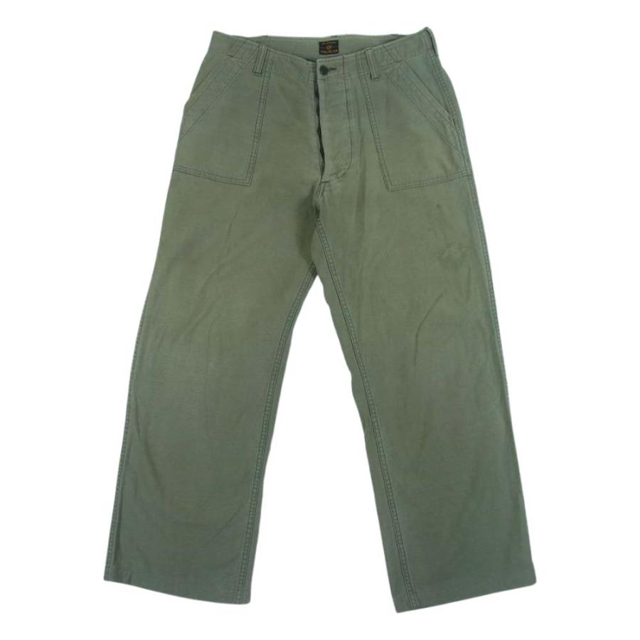 TENDERLOIN テンダーロイン T-ARMY PNT F LONG アーミーパンツ 