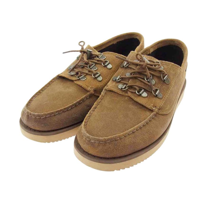 エンジニアードガーメンツ × SEBAGO ボートシューズ エンジニアードガーメンツ × セバゴ ボートシューズ25.5〜26cmくらい
