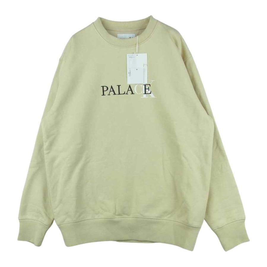 パレス PALACE 40314UC Calvin Klein CK カルバンクライン ロゴ刺繍 