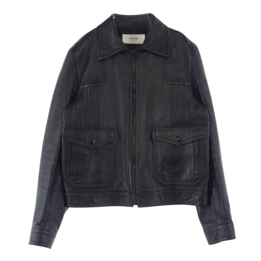 CELINE セリーヌ 2E525968H LVMH 国内正規品 ラムスキン ルーズ  