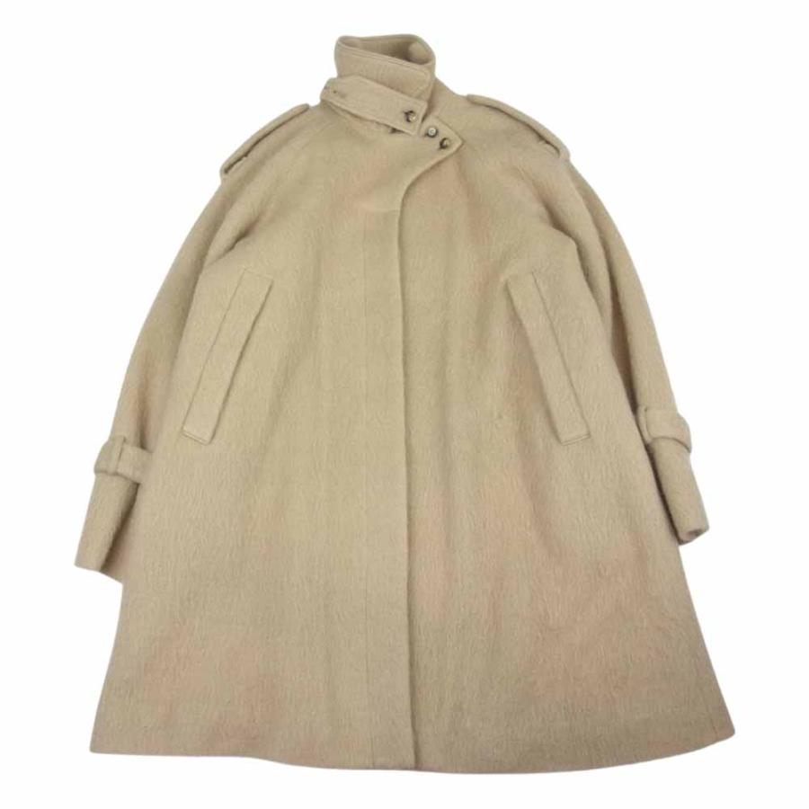 littlesuzie リトルスージー モヘアシャギーケープコート little suzie