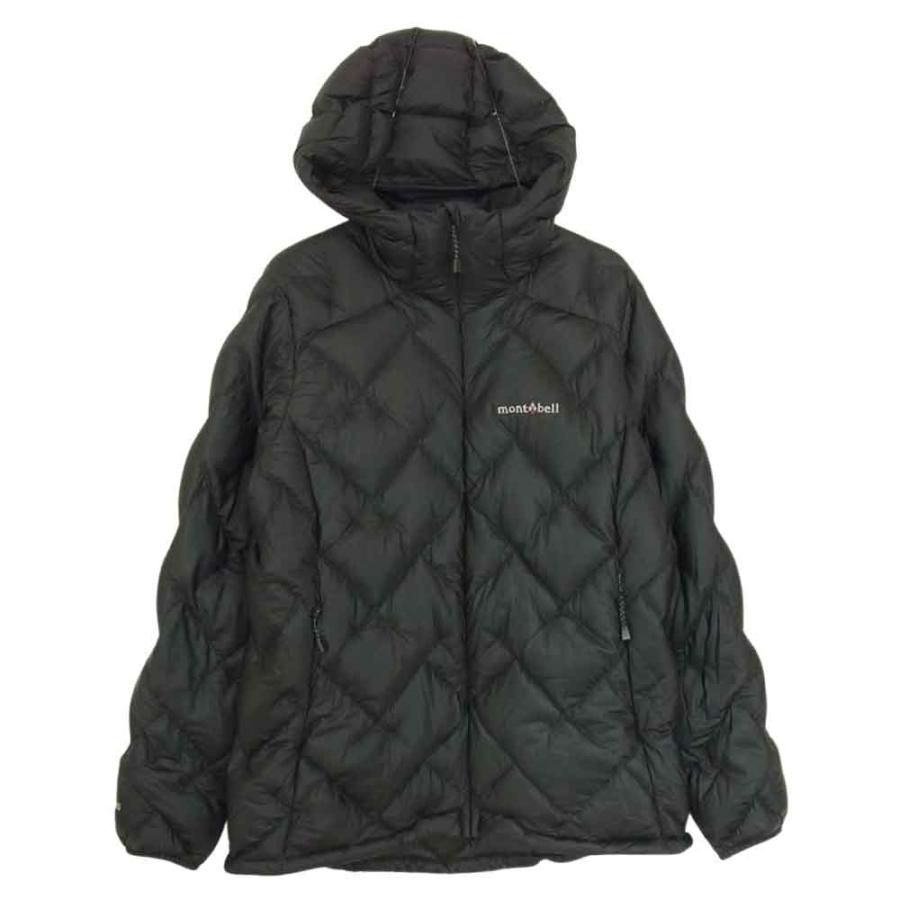 美品 mont-bell ライトアルパイン ダウンパーカー M