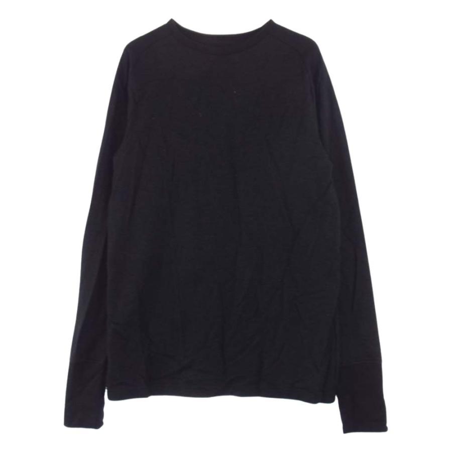 THE RERACS ザリラクス 18AW RECS-201-J BASIC CREW NECK ベーシック クルーネック Tシャツ