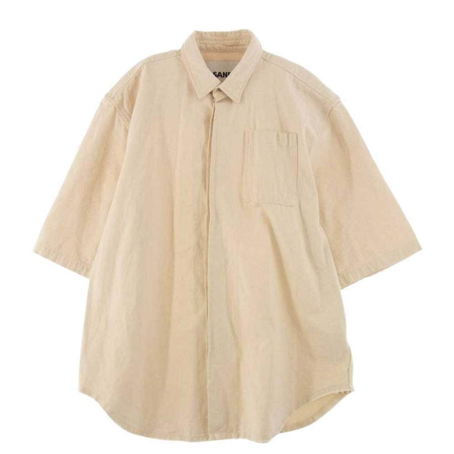 JIL SANDER ジルサンダー 20SS JSMQ744142 MQ240100 MALFILE SELVEDGE 