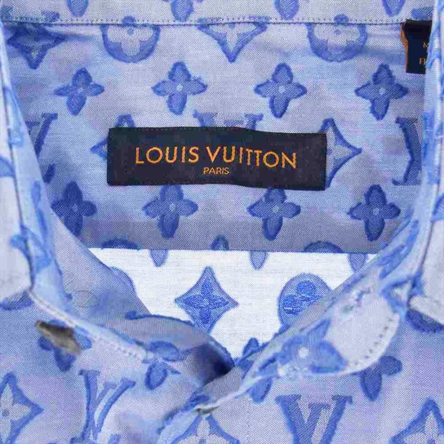 LOUIS VUITTON ルイ・ヴィトン RM212Q DO7 HLS51W モノグラム 総柄 DNA