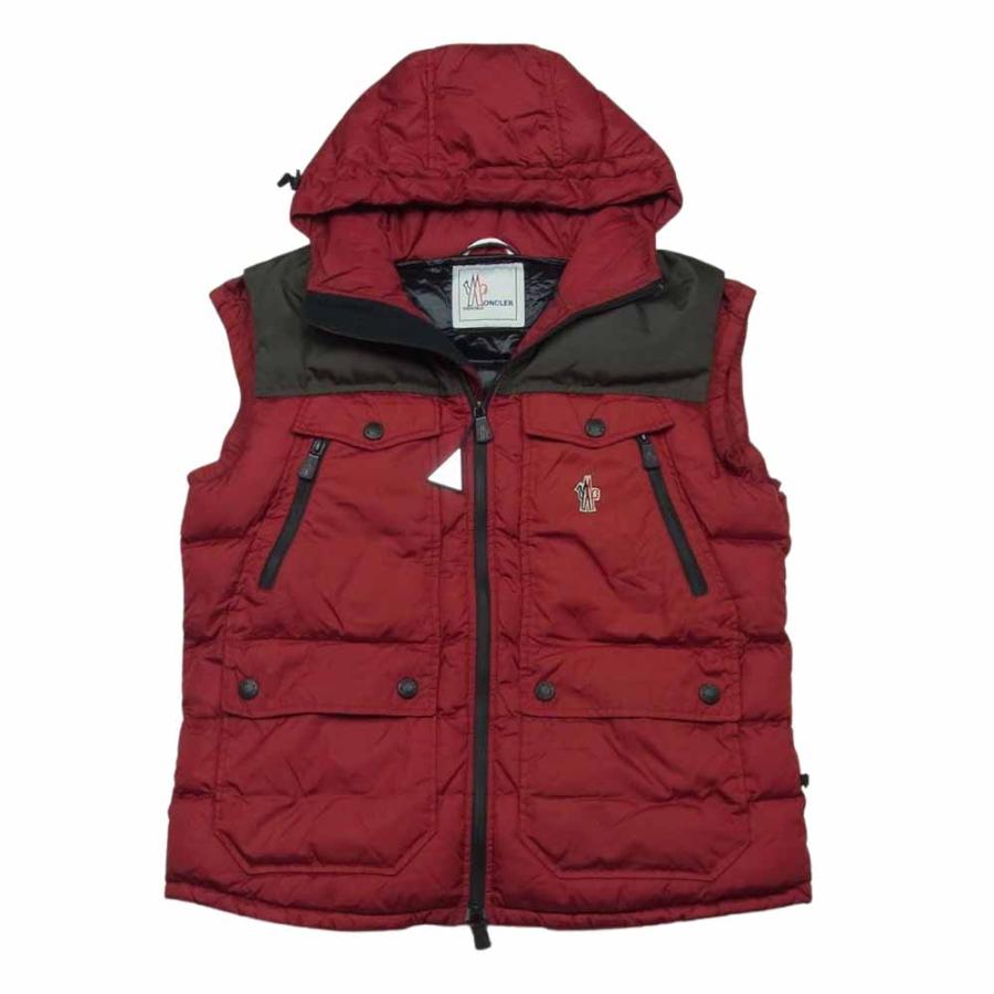 MONCLER モンクレール GRENOBLE グルノーブル VADRET GILET バドレット 